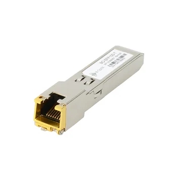 Модуль SFP 100M с интерфейсом RJ45, до 100м