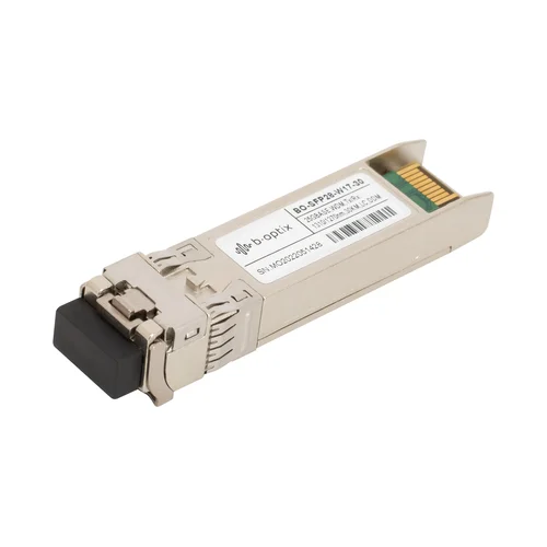 Модуль SFP28 WDM, 25GBASE, разъем LC, дальность до 30км, 1310нм