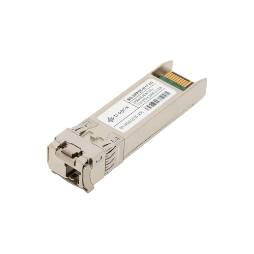 Модуль SFP28 WDM, 25GBASE, разъем LC, дальность до 30км, 1310нм