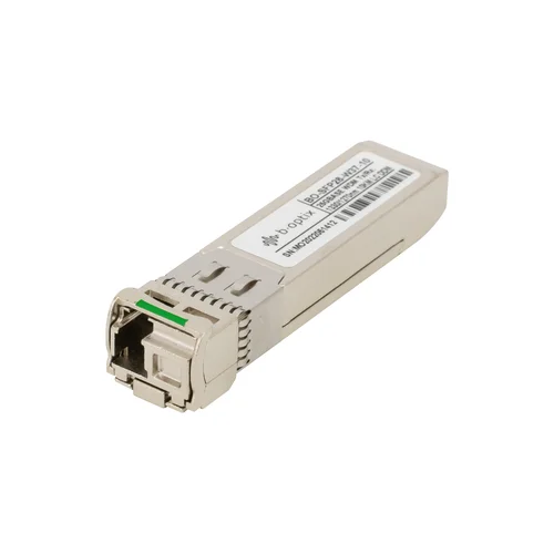 Модуль SFP28 WDM, 25GBASE, разъем LC, дальность до 10км, 1330нм