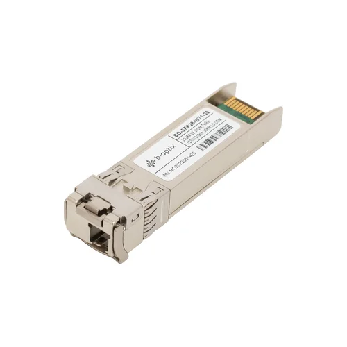 Модуль SFP28 WDM, 25GBASE, разъем LC, дальность до 30км, 1270нм
