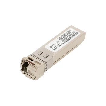 Модуль SFP28 WDM, 25GBASE, разъем LC, дальность до 10км, 1270нм