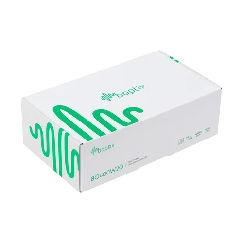 Приставка телевизионная IPTV B-OptiX BO400W2G Shop