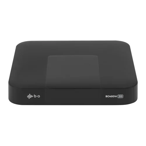 Приставка телевизионная IPTV B-OptiX BO400W2G Shop