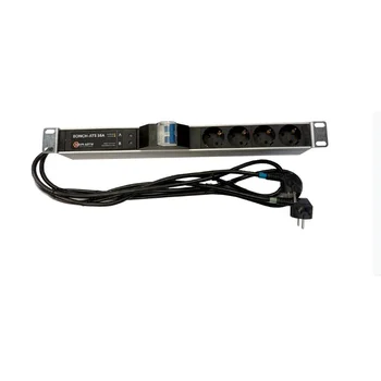 Блок розеток с АВР BONCH-ATS/PDU 16А-4S-Av-S/S