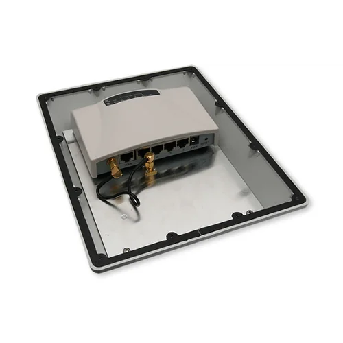 Антенна с корпусом Cyberbajt, 2.4-2.5 ГГц, 16dBi