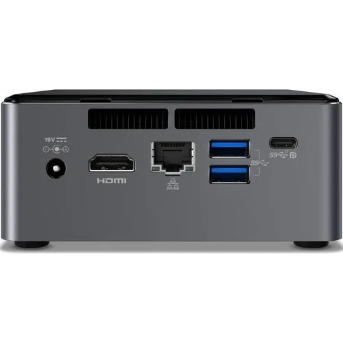 Платформа Intel NUC, Core i5-7260U BOXNUC7I5BNH