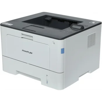 Принтер лазерный Pantum BP5100DW A4 Duplex Net WiFi белый