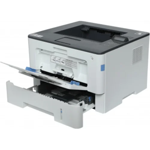 Принтер лазерный Pantum BP5100DW A4 Duplex Net WiFi белый