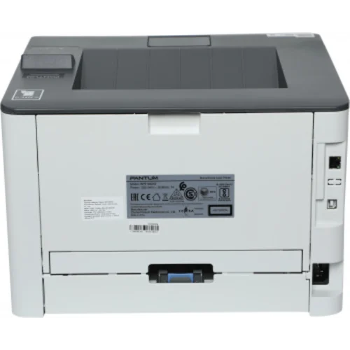 Принтер лазерный Pantum BP5100DW A4 Duplex Net WiFi белый