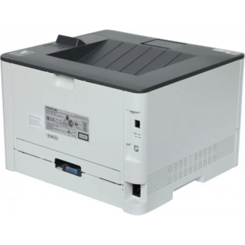 Принтер лазерный Pantum BP5100DW A4 Duplex Net WiFi белый