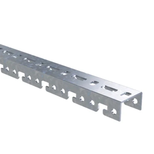 Профиль BPF для консолей L800 толщ. 2.5мм нерж. DKC BPF2908INOX