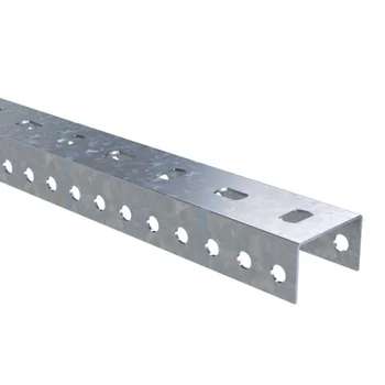 Профиль П-образный L500 1.5мм PSL DKC BPL2905