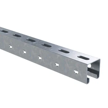 Профиль С-образный 41х41 L400 сталь 1.5мм DKC BPL4104