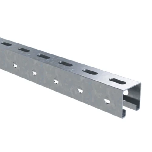 Профиль С-образный 41х41 L400 сталь 1.5мм DKC BPL4104