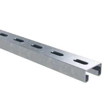 Профиль С-образный перфорир. 41х21 L3000 сталь 2.5мм DBM DKC BPM2130