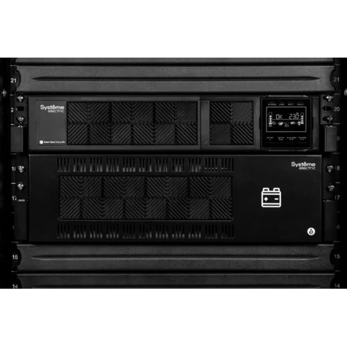 Внеш комплект батарей для ИБП Systeme Electric Smart-Save Online,240В,СВК,RT 3U