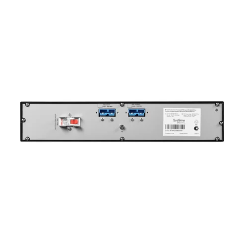 Внешний батарейный модуль Systeme Electric для ИБП SRVSE2KRTXLI, SRVSE3KRTXLI, SRTSE2000RTXLISH, SRTSE2000RTXLI-NC, SRTSE3000RTXLI,SRTSE3000RTXLI-NC
