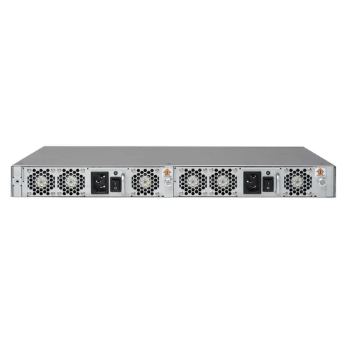 Коммутатор Brocade G620 32Gb FC, 64 активных портов, комплект модулей, Enterprise Bundle, два блока питания, комплект крепления в стойку