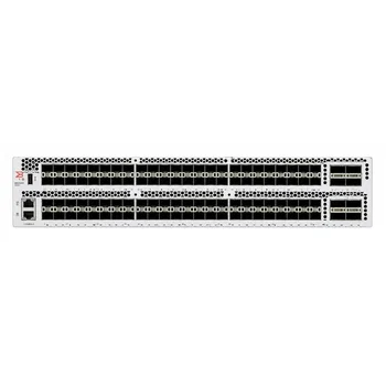 Коммутатор Brocade G630 32Gb FC, 96 активных портов, комплект модулей, Enterprise Bundle, два блока питания, комплект крепления в стойку
