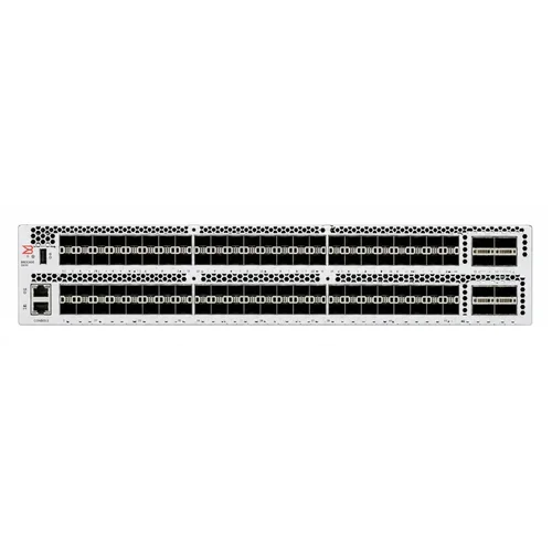 Коммутатор Brocade G630 32Gb FC, 96 активных портов, комплект модулей, Enterprise Bundle, два блока питания, комплект крепления в стойку