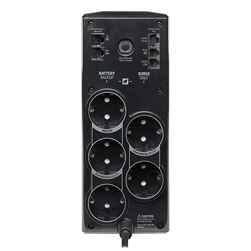 Источник бесперебойного питания Back-UPS PRO, 540Ватт/900ВА, 230В, BR900G-RS
