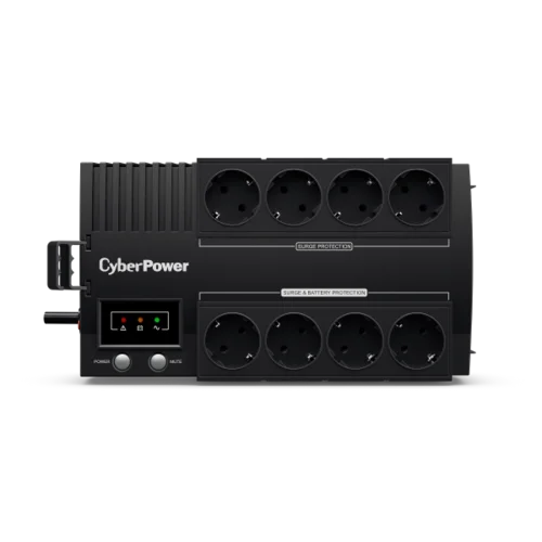 UPS Line-Interactive CyberPower BS450E NEW 450VA/270W USB (4+4 EURO)