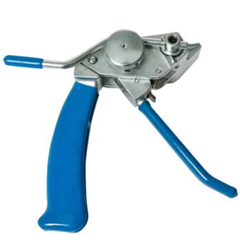 Инструмент для натяжения и резки монтажных лент BTL-С