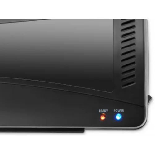 Ламинатор Buro BU-L280 черный A4 (80-125мкм) 25см/мин (2вал.) хол.лам. лам.фото