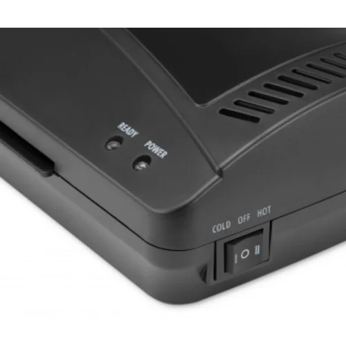 Ламинатор Buro BU-L280 черный A4 (80-125мкм) 25см/мин (2вал.) хол.лам. лам.фото