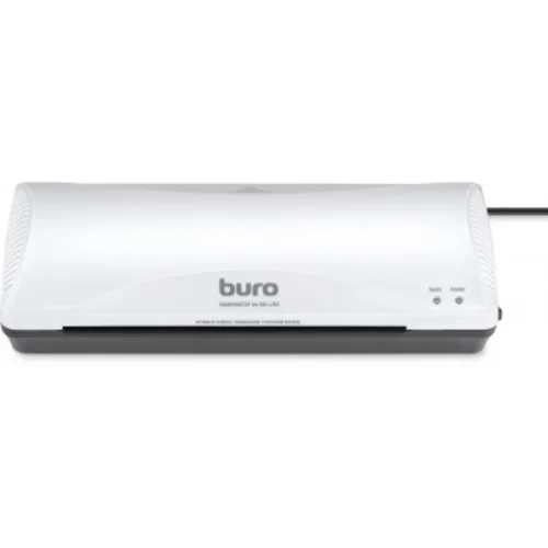 Ламинатор Buro BU-L283 белый A4 (80-125мкм) 25см/мин (2вал.) лам.фото