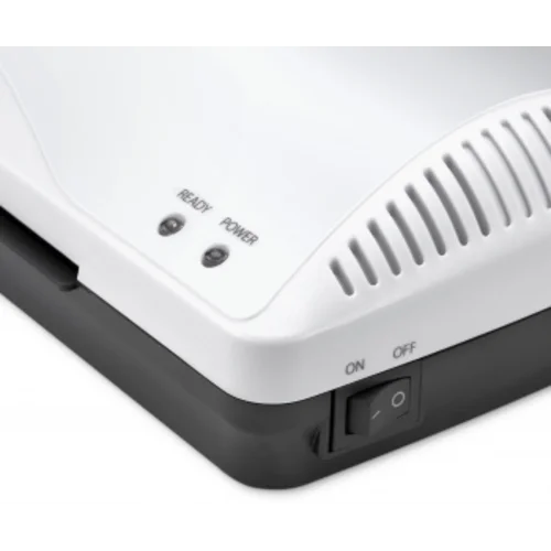 Ламинатор Buro BU-L283 белый A4 (80-125мкм) 25см/мин (2вал.) лам.фото