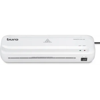 Ламинатор Buro BU-L285 белый A4 (80-100мкм) 22см/мин (2вал.) лам.фото