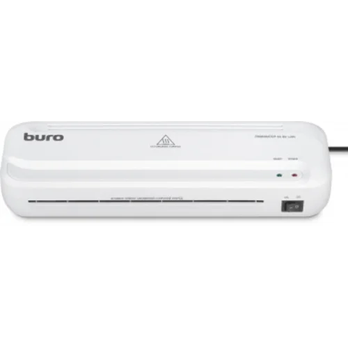 Ламинатор Buro BU-L285 белый A4 (80-100мкм) 22см/мин (2вал.) лам.фото