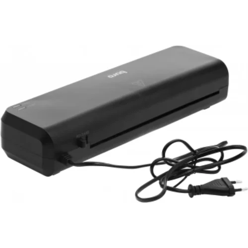 Ламинатор Buro BU-L290 черный A4 (70-125мкм) 30см/мин (2вал.) хол.лам. лам.фото