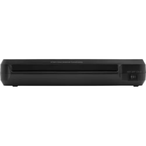 Ламинатор Buro BU-L290 черный A4 (70-125мкм) 30см/мин (2вал.) хол.лам. лам.фото