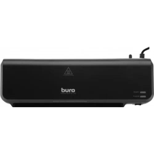 Ламинатор Buro BU-L290 черный A4 (70-125мкм) 30см/мин (2вал.) хол.лам. лам.фото