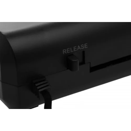 Ламинатор Buro BU-L290 черный A4 (70-125мкм) 30см/мин (2вал.) хол.лам. лам.фото