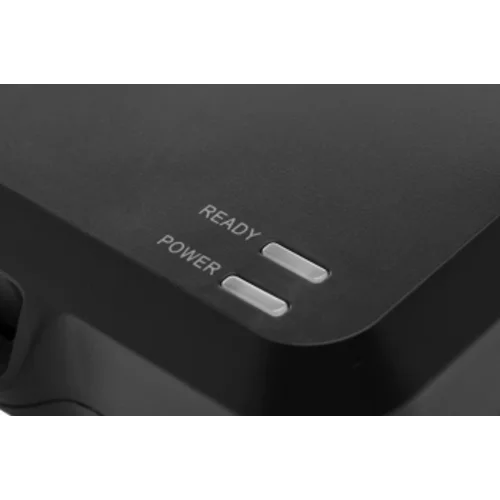 Ламинатор Buro BU-L290 черный A4 (70-125мкм) 30см/мин (2вал.) хол.лам. лам.фото