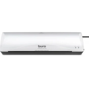 Ламинатор Buro BU-L383 белый A3 (80-125мкм) 25см/мин (2вал.) лам.фото