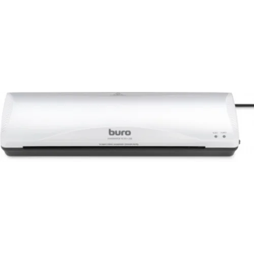 Ламинатор Buro BU-L383 белый A3 (80-125мкм) 25см/мин (2вал.) лам.фото