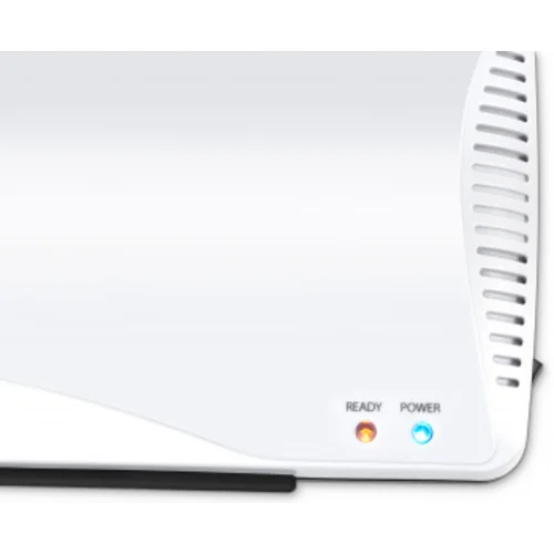 Ламинатор Buro BU-L383 белый A3 (80-125мкм) 25см/мин (2вал.) лам.фото