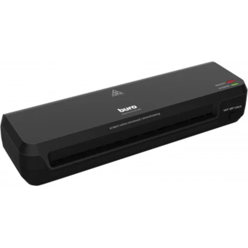Ламинатор Buro BU-L390 черный A3 (70-125мкм) 30см/мин (2вал.) хол.лам. лам.фото