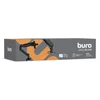 Кронштейн для мониторов ЖК Buro BU-M11 черный 17"-32" макс.10кг крепление к столешнице поворот и нак