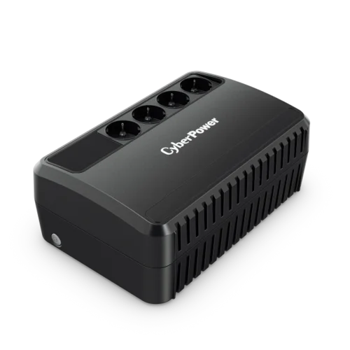 ИБП UPS Line-Interactive CyberPower BU1000E 1000VA/600W (4 EURO)