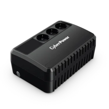 ИБП UPS Line-Interactive CyberPower BU725E 725VA/390W (3 EURO)