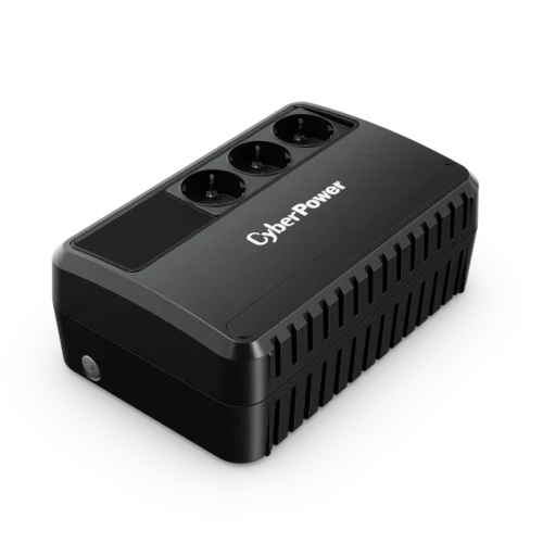ИБП UPS Line-Interactive CyberPower BU725E 725VA/390W (3 EURO)