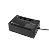ИБП Back-Save BV Systeme Electric 600 ВА, автоматическая регулировка напряжения, 3 розетки Schuko, 230 В, 1 USB Type-A