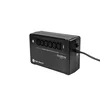 ИБП Back-Save BV Systeme Electric 800 ВА, автоматическая регулировка напряжения, 6 розеток С13, 230 В, 1 USB Type-A