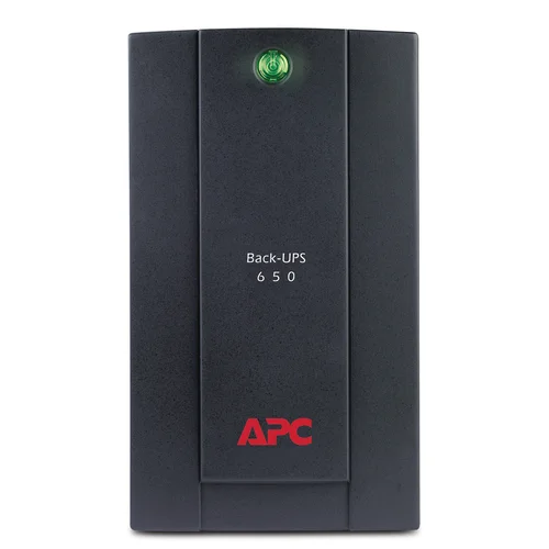 Источник бесперебойного питания APC BX650CI-RS